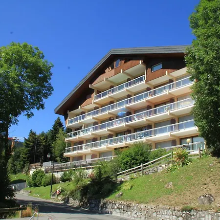 Solarium Sr27 Cosy & View 4 Pers * Chatel