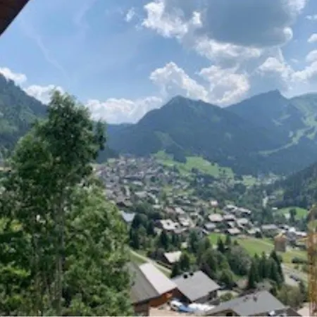 Apartment Solarium Sr27 Cosy & View 4 Pers *