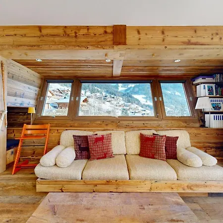 Solarium Sr27 Cosy & View 4 Pers *