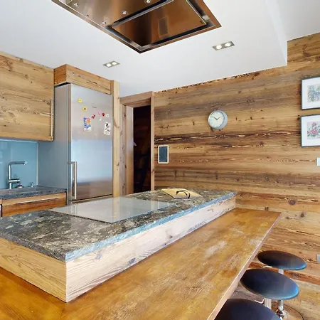 Solarium Sr27 Cosy & View 4 Pers Apartment Chatel