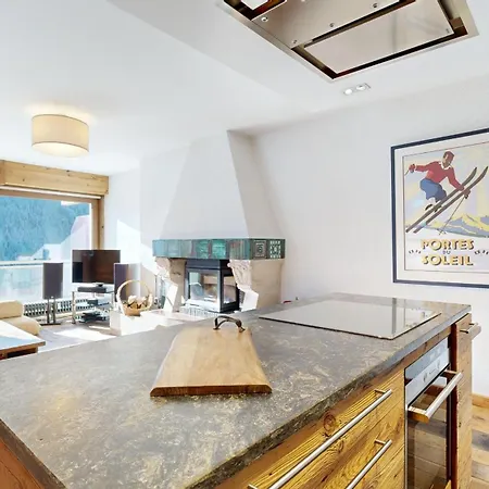 Apartment Solarium Sr27 Cosy & View 4 Pers