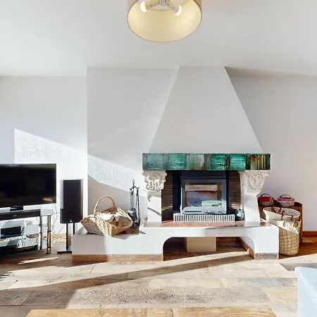 Solarium Sr27 Cosy & View 4 Pers Apartment *