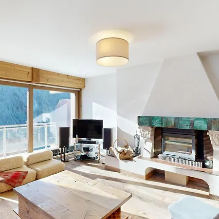 Apartment Solarium Sr27 Cosy & View 4 Pers Chatel