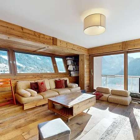 Solarium Sr27 Cosy & View 4 Pers *