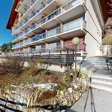 Solarium Sr27 Cosy & View 4 Pers Apartment *
