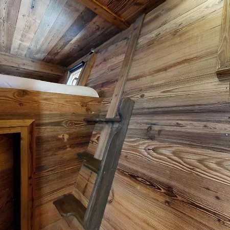 Solarium Sr27 Cosy & View 4 Pers Chatel