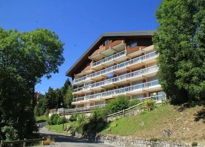 Solarium Sr27 Cosy & View 4 Pers * Châtel