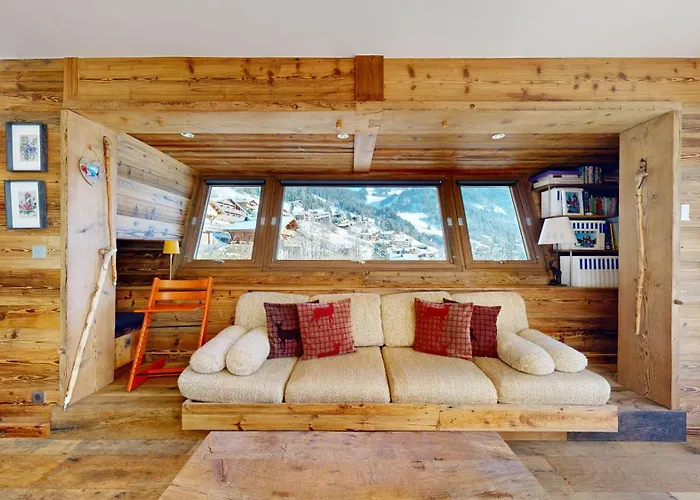 Solarium Sr27 Cosy & View 4 Pers *