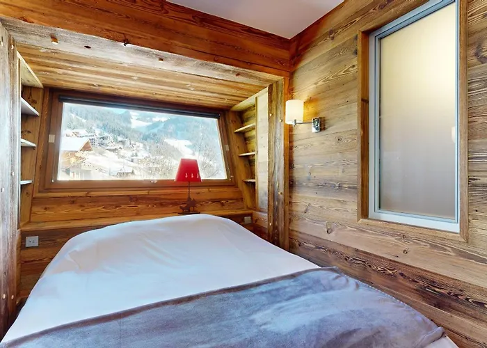 Solarium Sr27 Cosy & View 4 Pers Châtel